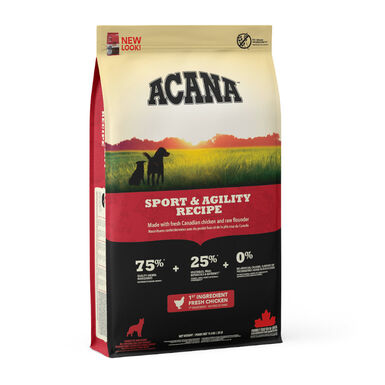 Acana Sport y Agility pienso para perros