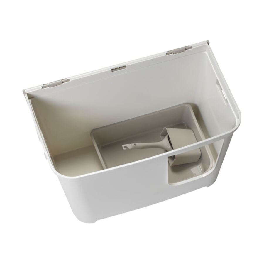 Nova Clean Casetta Arenero para gatos, , large Imagen numero 5