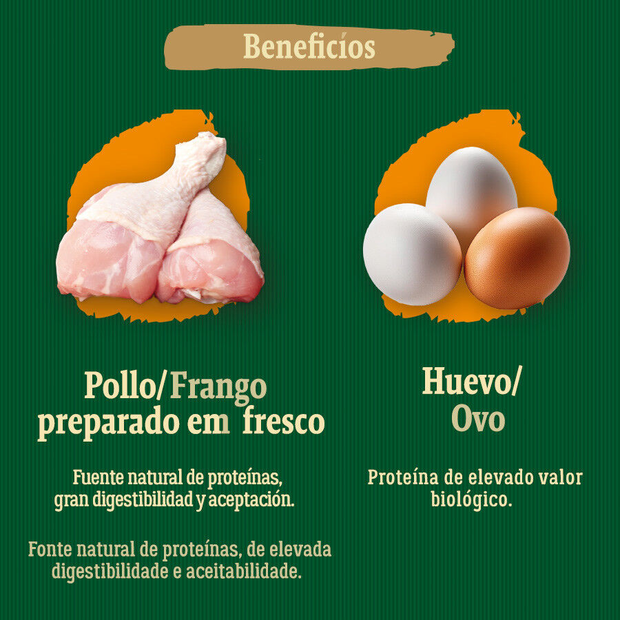 True Origins Wild Senior Country Water Pollo pienso para perros thumbnail