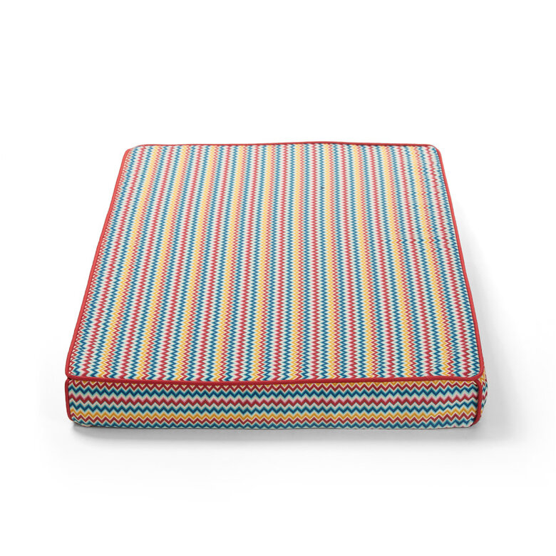 Leeby colchón viscoelástico colorido para perros,  Imagen numero 4 Leeby colchón viscoelástico colorido para perros, , large Imagen numero 4