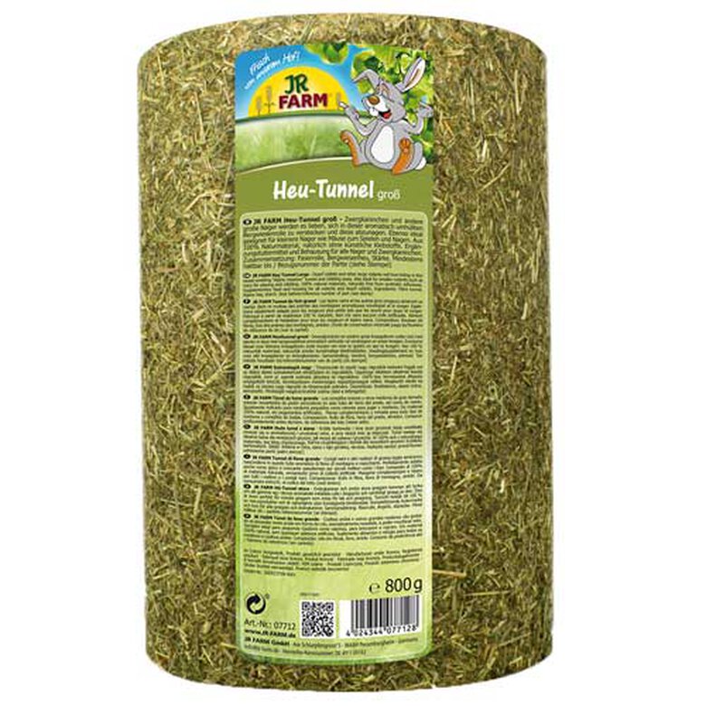 tunel_roedores_jr_farm_heno_JRFJR07712_M Imagen numero 1 JR Farm túnel de heno heno para roedores Imagen numero 1