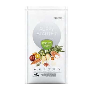 Natura Diet Puppy Starter pienso para cachorros