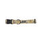 Gotoo Collar estampado marrón para perros, , large indicador imagen numero 1