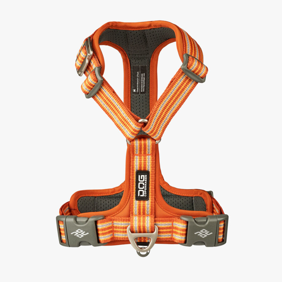 Dog Copenhagen Comfort Walk Air Arnés Naranja para perros thumbnail