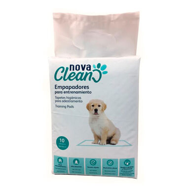 Empapadores Para Mascota 100 Unidades 60x60 Cm Textil No Tejido Vidaxl con  Ofertas en Carrefour