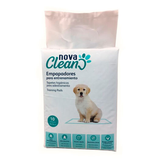 Nova Clean Empapadores de 56 x 56 cm para perros, , large image number null