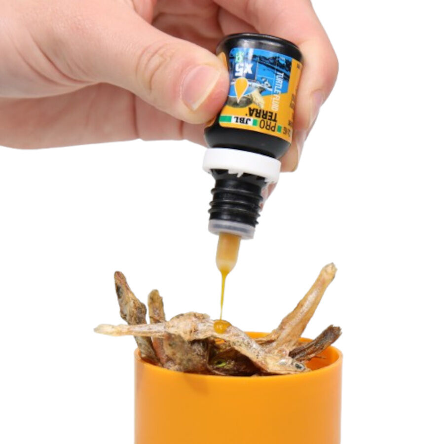 JBL Proterra Turtle Fluid suplemento para tortugas thumbnail