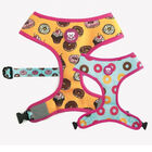Dukier Cupcakes reversible donuts arnés perros image number null