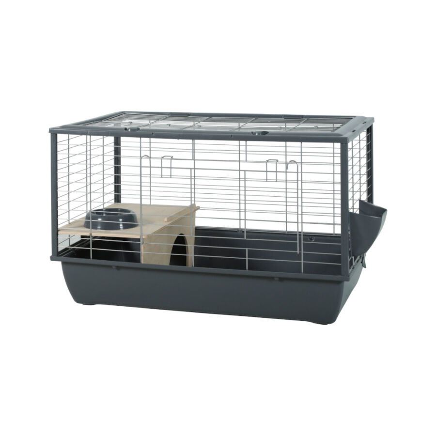 Zolux Neolife Connect Gris Jaulas conectables para roedores, , large Imagen numero 1