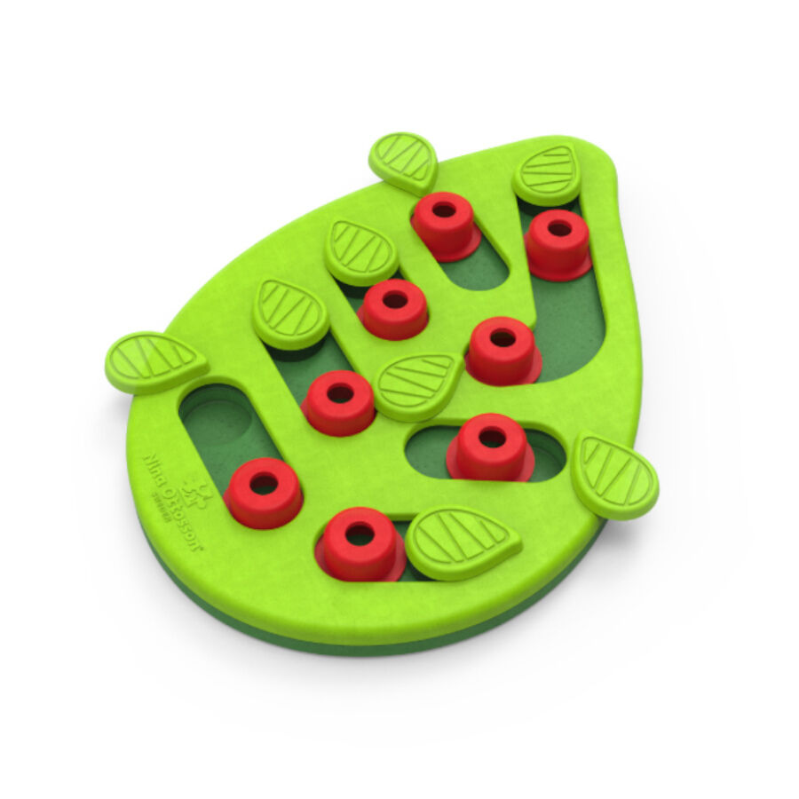 Catstages Nina Ottosson Puzzle & Play Buggin’ Out Juguete de Inteligencia para gatos