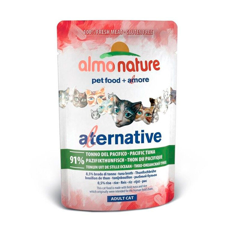 Almo Nature Adult HFC Pechuga de Pollo sobre para gatos, , large image number null