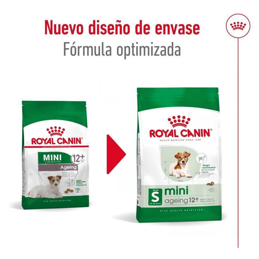 Royal Canin Mini Ageing +12 pienso para perros thumbnail