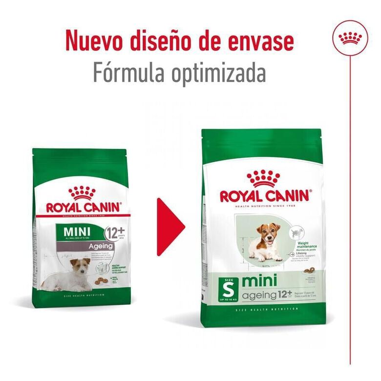 Royal Canin Mini Ageing +12 pienso para perros thumbnail