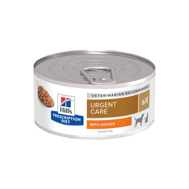 Hill's Prescription Diet Restorative Care Pollo lata para mascotas