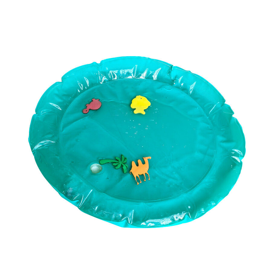 Summer Vibes Cama interactiva gato, , large Imagen numero 1