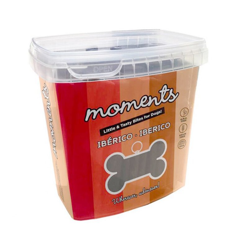 600 g Moments barritas de ibérico para perros,  Imagen numero 1 600 g Moments barritas de ibérico para perros, , large Imagen numero 1