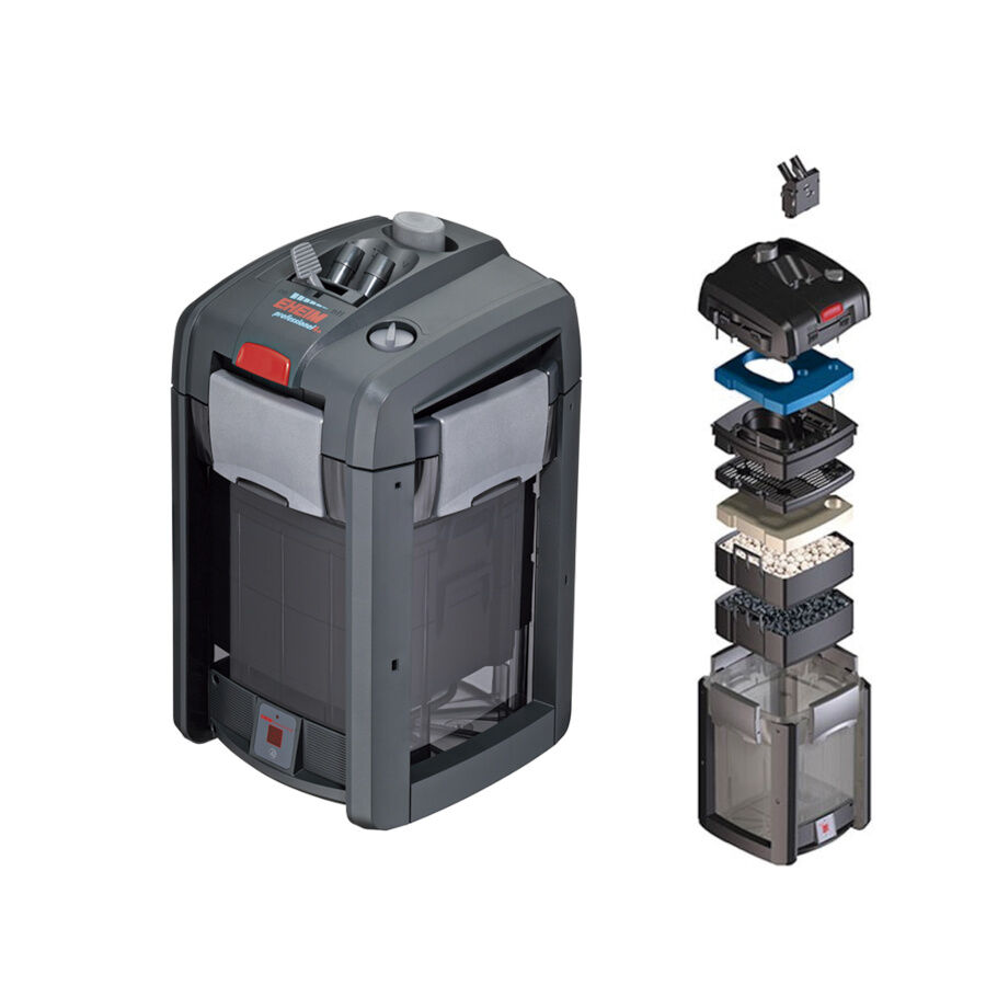 Eheim Professionel 4+ filtro para acuarios thumbnail