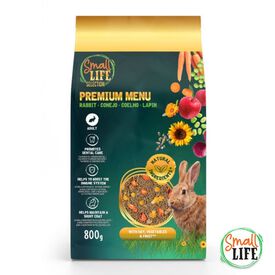 Small Life Selection Premium Men&uacute; Pienso para conejos adultos
