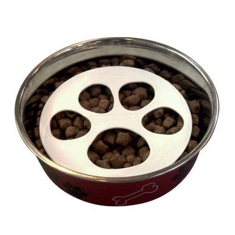 Snugglesafe Gobble Stopper Disco Antivoracidad para perros,  Imagen numero 1 Snugglesafe Gobble Stopper disco para perros Imagen numero 1