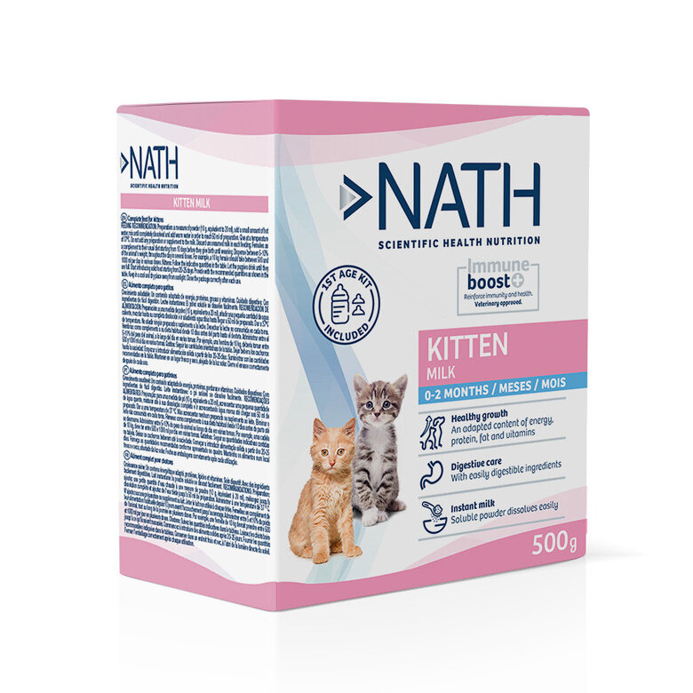 Nath Leche Maternizada para gatitos, , large image number null