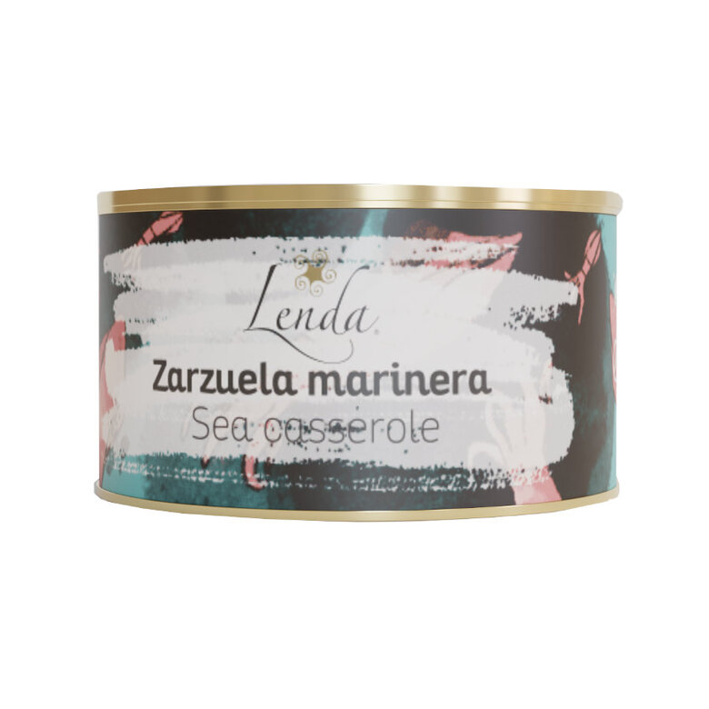 Lenda Zarzuela Marinera lata para gatos, , large image number null