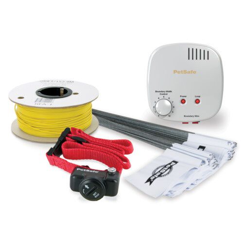 Innotek valla invisible para perros Imagen numero 1