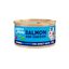 85 g Edgard & Cooper Adult Trocitos de Salmón y Pollo en Salsa lata para gatos, , large indicador imagen numero 1