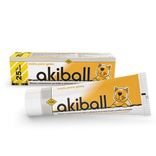 Akiball malta para gatos Imagen numero 1