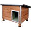 TK Pet Nevada Madera casa para perros indicador imagen numero 1