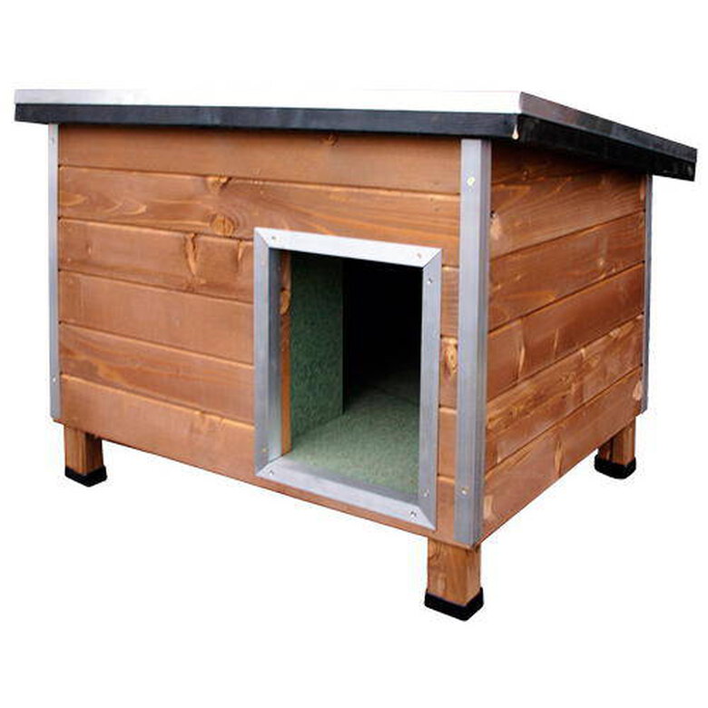 TK-Pet Nevada Caseta de Madera para perros,  Imagen numero 1 TK Pet Nevada Madera casa para perros Imagen numero 1