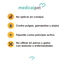 Medicalpet Spray antiparasitario para perros y gatos, , large indicador imagen numero 5