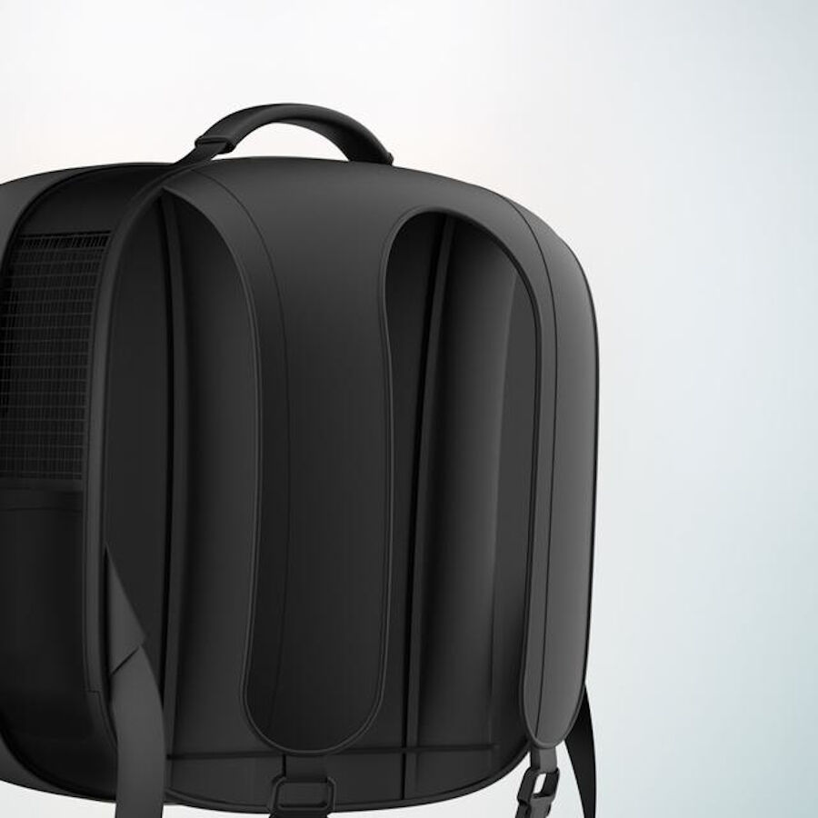 Cecotec Pumba 1800 Travel Fan Transport&iacute;n para perros y gatos, , large Imagen numero 5