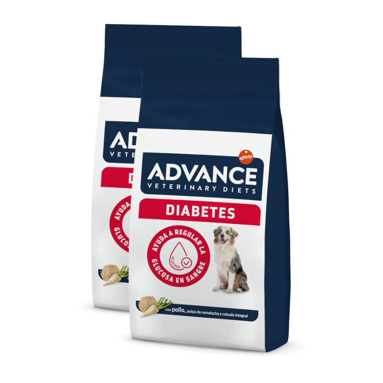 Advance Veterinary Diets Diabetes pienso para perros thumbnail