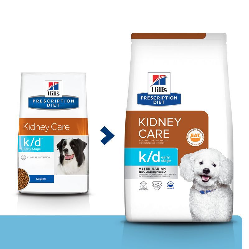 Hill&#039;s Prescription Diet Kidney Care k/d Early Stage pienso para perros thumbnail
