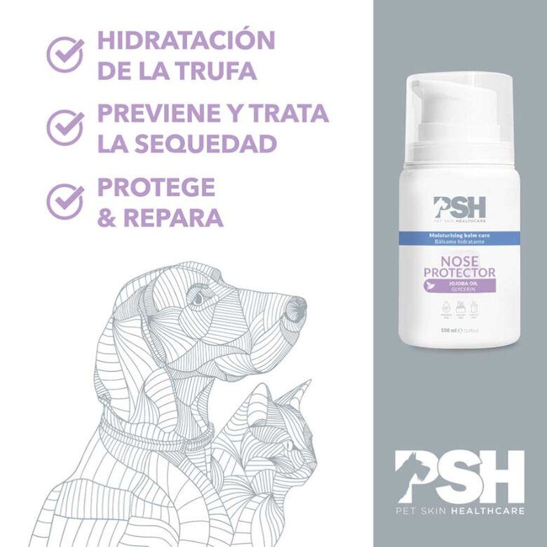 PSH Bálsamo Protector de Nariz para perros y gatos thumbnail