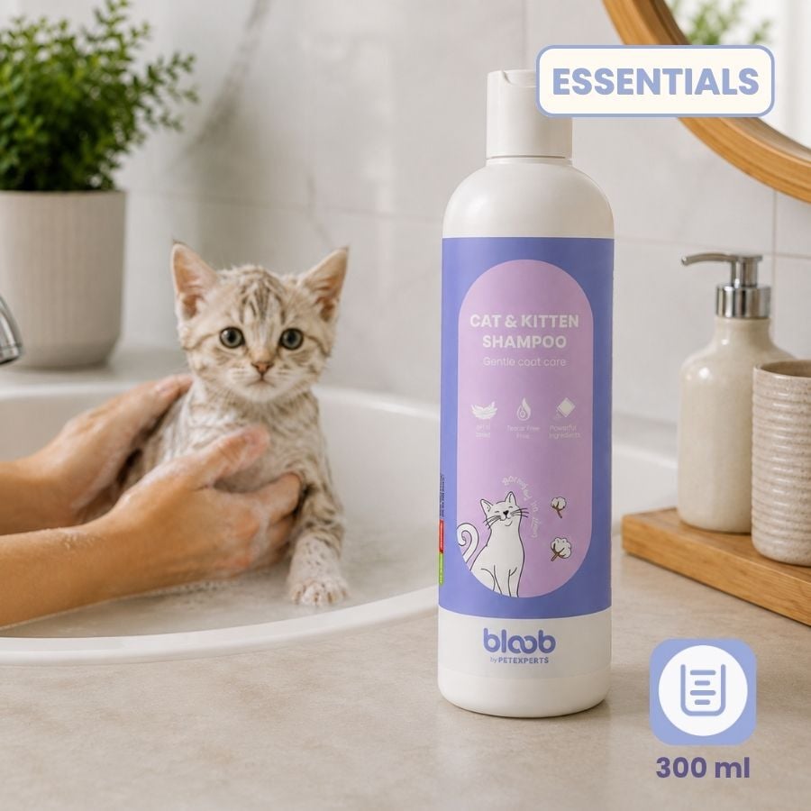 Bloob Champ&uacute; Fragancia Empolvada para gatos, , large Imagen numero 7