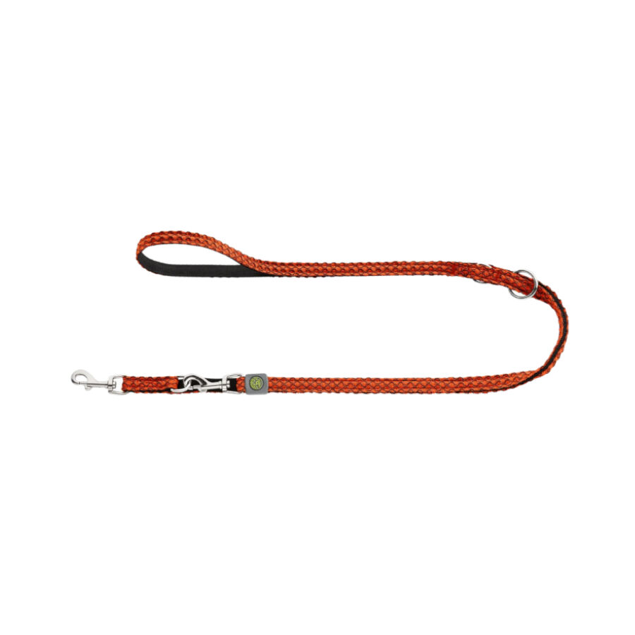 Hunter Hilo Correa de Adiestramiento naranja para perros, , large Imagen numero 1