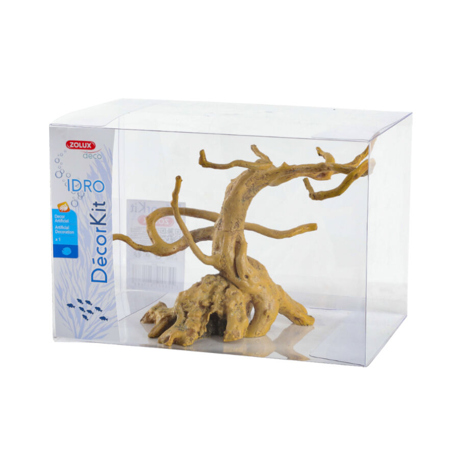 Zolux Deco Idro Ra&iacute;z N&deg;3 para Decoraci&oacute;n de acuarios, , large Imagen numero 1