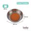Leeby Comedero Antivoracidad de Acero Inoxidable para gatos, , large indicador imagen numero 4