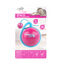 All For Paws Modern Cat Cola Giratoria Rosa Juguete para gatos, , large indicador imagen numero 4