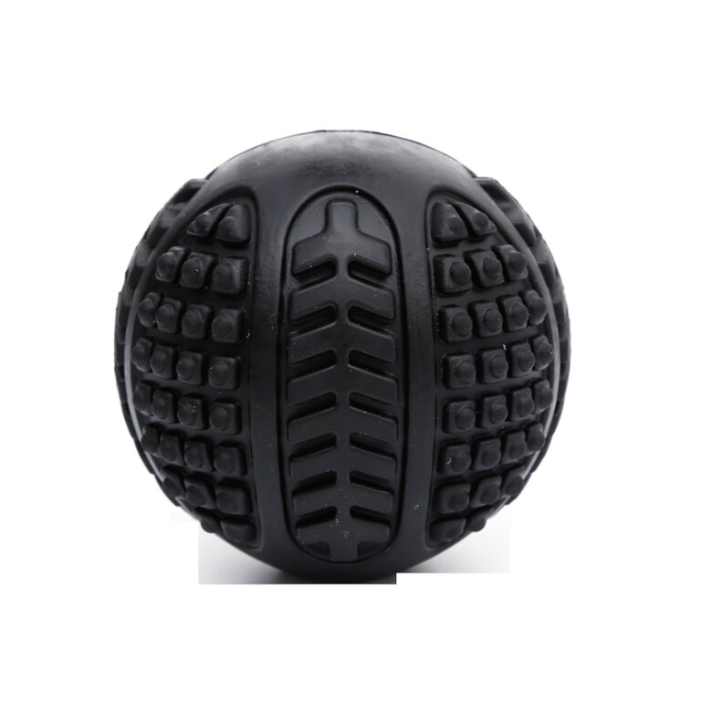 Wow Gum SQY pelota negra para perros, , large image number null