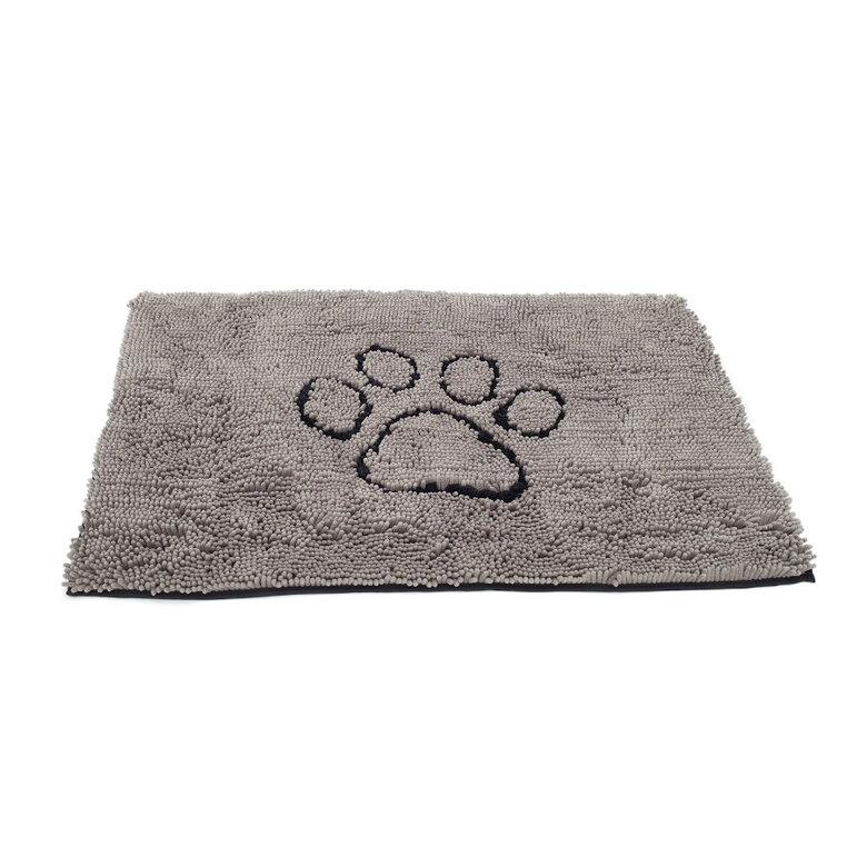 Dirty Dog Gris felpudo para perros,  Imagen numero 1 Dirty Dog Gris felpudo para perros, , large Imagen numero 1