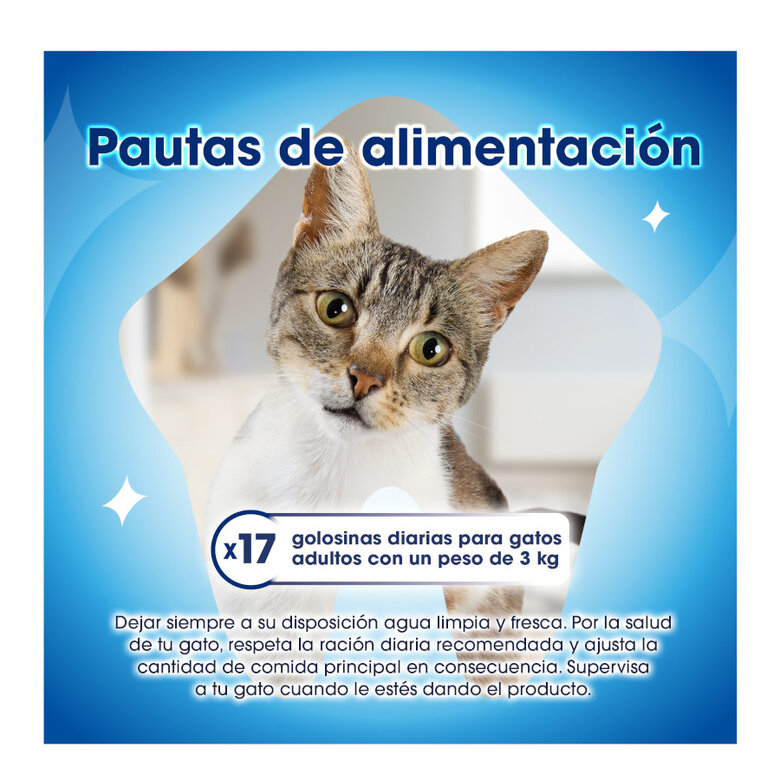 40 g Dentalife Snack Dentales Pollo para gatos,  Imagen numero 6 40 g Dentalife Snack Dentales Pollo para gatos, , large Imagen numero 6