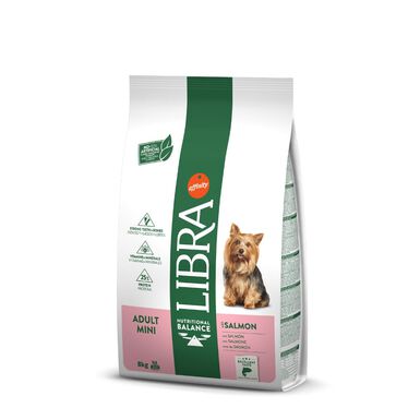 Libra Adult Mini Salmón pienso para perros