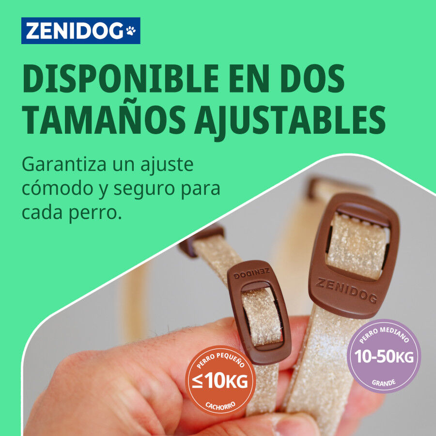 Virbac Zenidog Collar Calmante para cachorros, , large Imagen numero 6