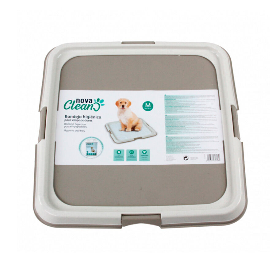 Bandeja sanitaria para perros kiwoko 2025