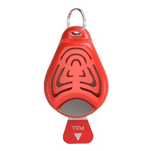 Tickless ultras&oacute;nico repelente naranja Imagen numero 1