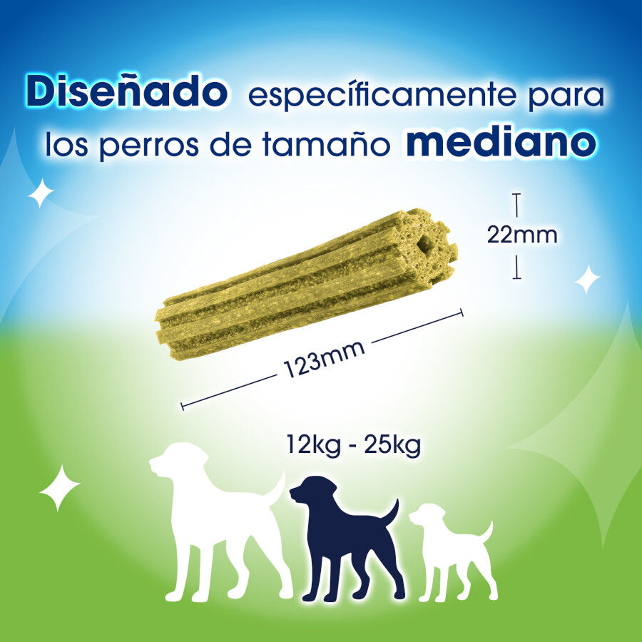 5 barritas Dentalife Snacks Dentales Medium ActivFresh para perros, , large Imagen numero 5