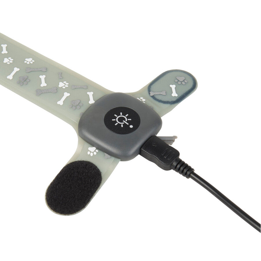 Nite Ize NiteDog Banda LED Recargable para perros thumbnail