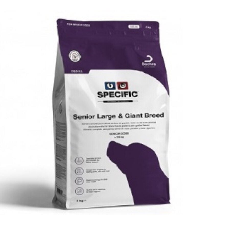 Specific Senior Large &amp; Giant CGD-XL pienso para perros
